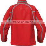 2016 OEM Service Outdoor Mens Hooded Winter Softshell Jacket thumbnail-2