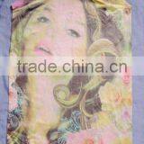 Colorful Printting Seamless Fashion Vest Top thumbnail-1