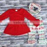 China Company Girls Boutique Clothing Summer 2016 Girl Clothes Set Lovely Children Clothing thumbnail-1