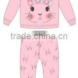OEM or Stocked Designs Childrens Pajamas Wholesale/pajamas thumbnail-6