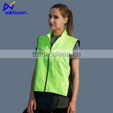 LED Sleeveless Mountain Bike Riding Waistcoat Security Cycling Clothing thumbnail-6