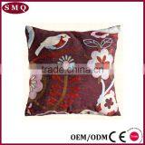 Wholesale 50x50 Custom Hand Embroidery Oriental Cushion Cover thumbnail-2