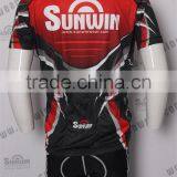 Fasion Custom Sublimation Cycling Sleeveless Jersey for Men thumbnail-4