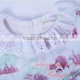 Pink Dresses for Girls Kids Frock thumbnail-4