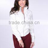 Vintage Women's Slim Biker Motorcycle PU Leather Zipper Jacket Punk Rock#LPU0331 thumbnail-4