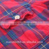 2017 Men's New Fashion Design Flannel Casual Shirt thumbnail-4