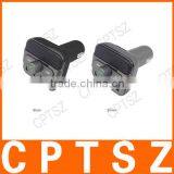 High Quality Fashionable Music Mini Car Bluetooth Speaker thumbnail-2