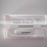 Foldable Toothbrush Travel Toothbrush Adult Toothbrush