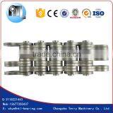 5.94 Pitch Leaf Chain FL644 Industrial Chain OEM ODM Acceptable thumbnail-1