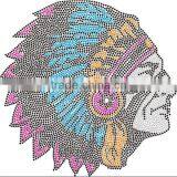 Hot Fix Motif Rhinestone Motif Picture for Garment Accessories thumbnail-6