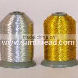 Metallic Embroidery Thread thumbnail-1