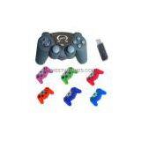 2.5GHz Wireless Controller Joypad 6 Axis for Sony PS3 thumbnail-1