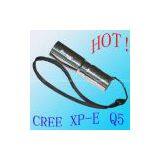 SH-033 Stainless Steel LED Torch thumbnail-1