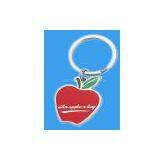 Christmas Apple Key Ring/Chrsitmas Gift