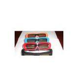 Comfortable Design Universal Active Shutter 3D Glasses USB Chargeable Battery for TV-SG016 thumbnail-1