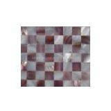 Sea MOP Shell Mosaic Tile on Mesh thumbnail-1