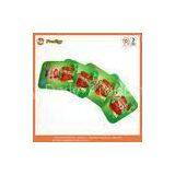 Self - Adhesive PS + PET + Synthetic Rubber Removable Hooks Walls For Wood Surface thumbnail-1