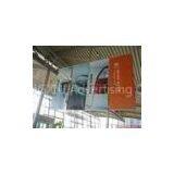 White Satin Silk Cloth , PVC Flex , Fishnet, Self Adhesive Vinyl Custom Flags Banners thumbnail-1