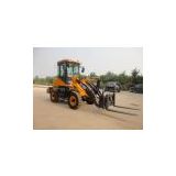 mini wheel loader ZL10F with CE certificate