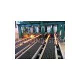 R8M 3S CCM, Billet Continuous Casting Machine With Hydraulic /flame Billet Cutting Machine thumbnail-1