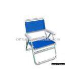 Armrest Chair/beach Chair/folding Chair/leisure Chair