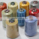 Dyed Meta-aramid Sewing Thread Ne40S/3/Fireproof Sewing Thread/fireStop Aramid Thread thumbnail-1