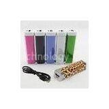 2600mah Portable USB Phone Charger thumbnail-1