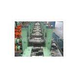 75KW Straight Seam Welded Stainless Steel Tube Mill VZH-32 0.5 - 1.75 mm For Gas Pipes