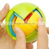 3D Plastic Wisdom Ball Puzzle Magic Ball for Kids Creative Educational Toy thumbnail-3
