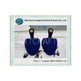 Customized PU Flocked Handled Foam Shoe Tree / Shoe Stretcher