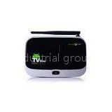 RJ45 Ethernet Android Smart TV Boxes WiFi 802.11b / g / n built in MIC HDMI