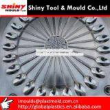 25 Cavities Table Spoon Mould thumbnail-1