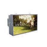 55 Inch Outdoor Digital Signage LED For Supermarket / Restaurant