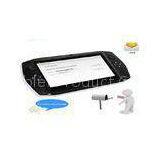 7.0\'\' 8GB Smart Handheld Game Console Multi-point Capacitive Screen Black / White
