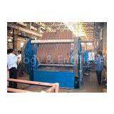 Electric Horizontal Boiler Panel Bending Machine For Membrane Panel