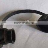 Circular Standard MF Panel PCB Type Front Mounting Waterproof Connector