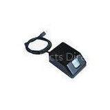 Auto ID USB RS232 RS485 Interface Biometric Fingerprint Scanner For Android