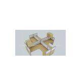 Korea Style Office Partition thumbnail-1