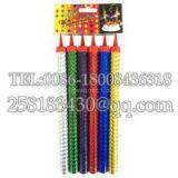 20cm Birthday Cake Candles Fireworks Pyrotechnics Handhold Fireworks Toy Fireworks