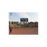 P25 Outdoor LED Billboard , 6000 Cd/ DIP 200mm*200mm Led Screen