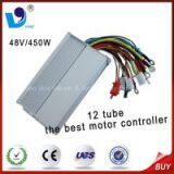 Ebike Motor Controller 12 Mosfets 48V 800W thumbnail-2