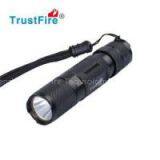 Stainless Steel LED Flashlight thumbnail-1
