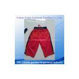 Stock Fashion Kids Pants With Waist String thumbnail-3
