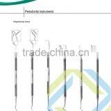 61 Periodontia Instruments