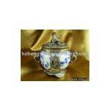 Porcelain Censer thumbnail-1