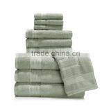 100% Combed Cotton Bath Towels thumbnail-3