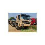 For Sale SINOTRUK 6x6 ALL WHEEL-DRIVE TRACTOR TRUCK