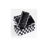 Delicate Manual Craft Storage Basket