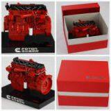 Diecast Foton Cummins Mechanical Model thumbnail-3