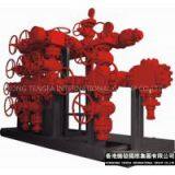 4-2-3- Kill Manifolds Combination Maniflods Petroleum Equipment